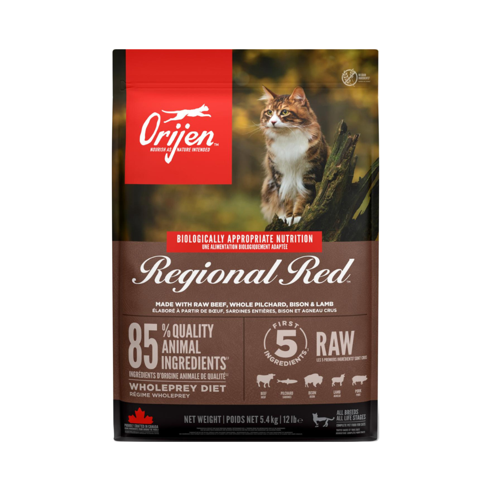 ORIJEN CAT Regional Red
