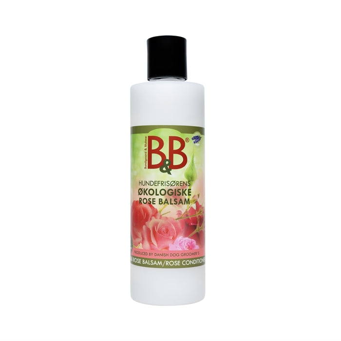 B&B Økologisk Rose Balsam