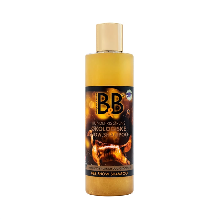 B&B Økologisk Show Shampoo