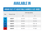 Størrelsesguide