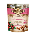 Carnilove Crunchy Snack Lam & Tranebær godbidder