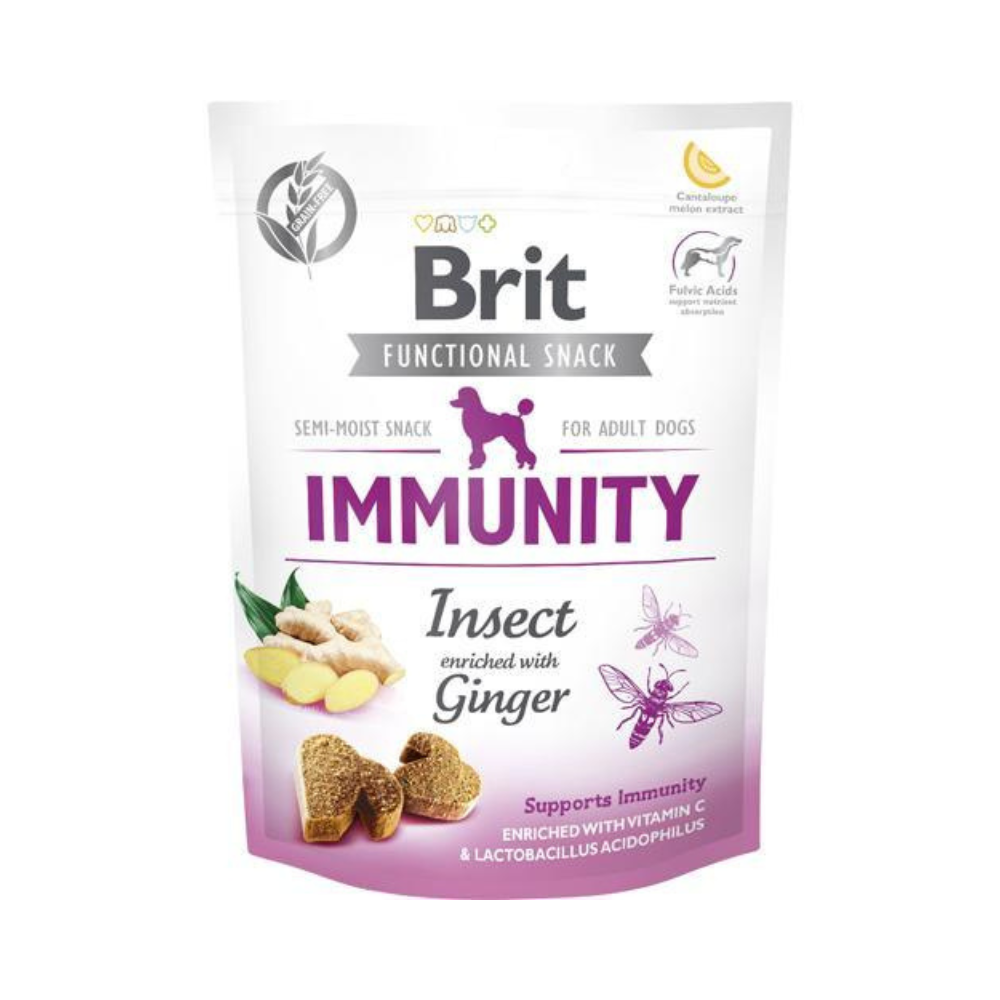 Brit Care Functional Snack Immunity Insect Godbidder