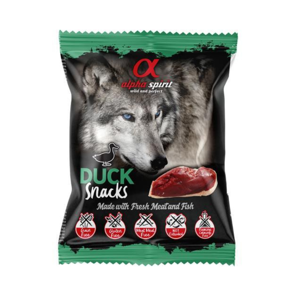 Alpha Spirit Godbidder med And