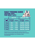 EC Kat Adult Pate Øko Laks/Kylling, 85gr