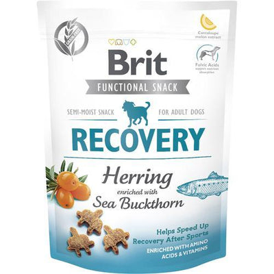 Brit Functional recovery herring sea buckthorn 