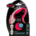 Flexline fra Flexi New Comfort i rød og hvid