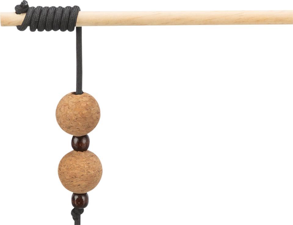 drillepind til katte med kork