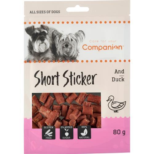 Companion Short Sticker Duck Andegodbid