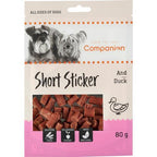 Companion Short Sticker Duck Andegodbid