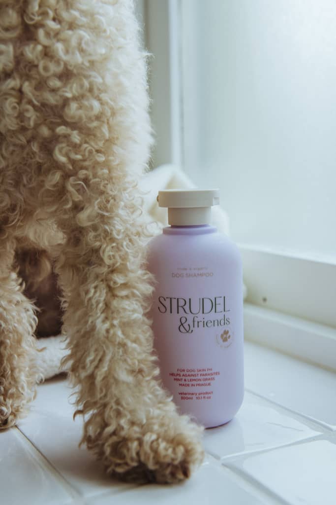 Strudel & Friends - Luksus Shampoo Til Hunde