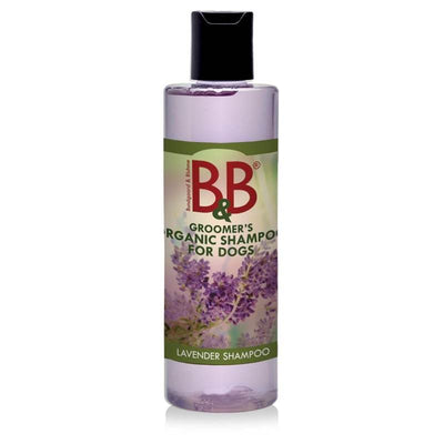 B&B Lavendel Shampoo til hunde