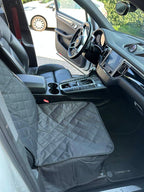 forsæde bilcover til hunde