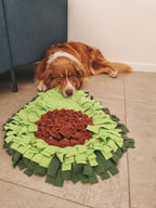 aktivitetslegetøj snusemåtte til hunde