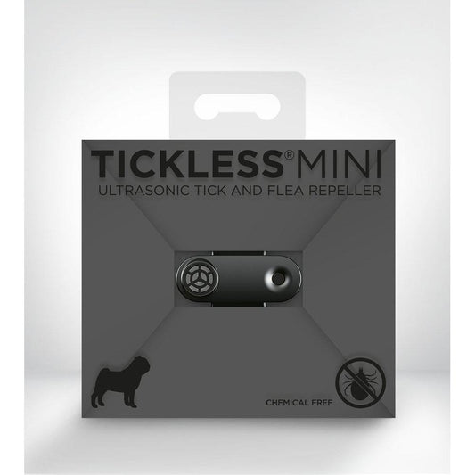 Tickless pet mini til hund