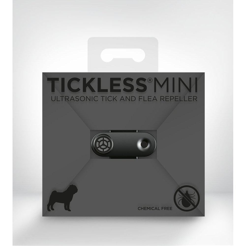 Tickless pet mini til hund