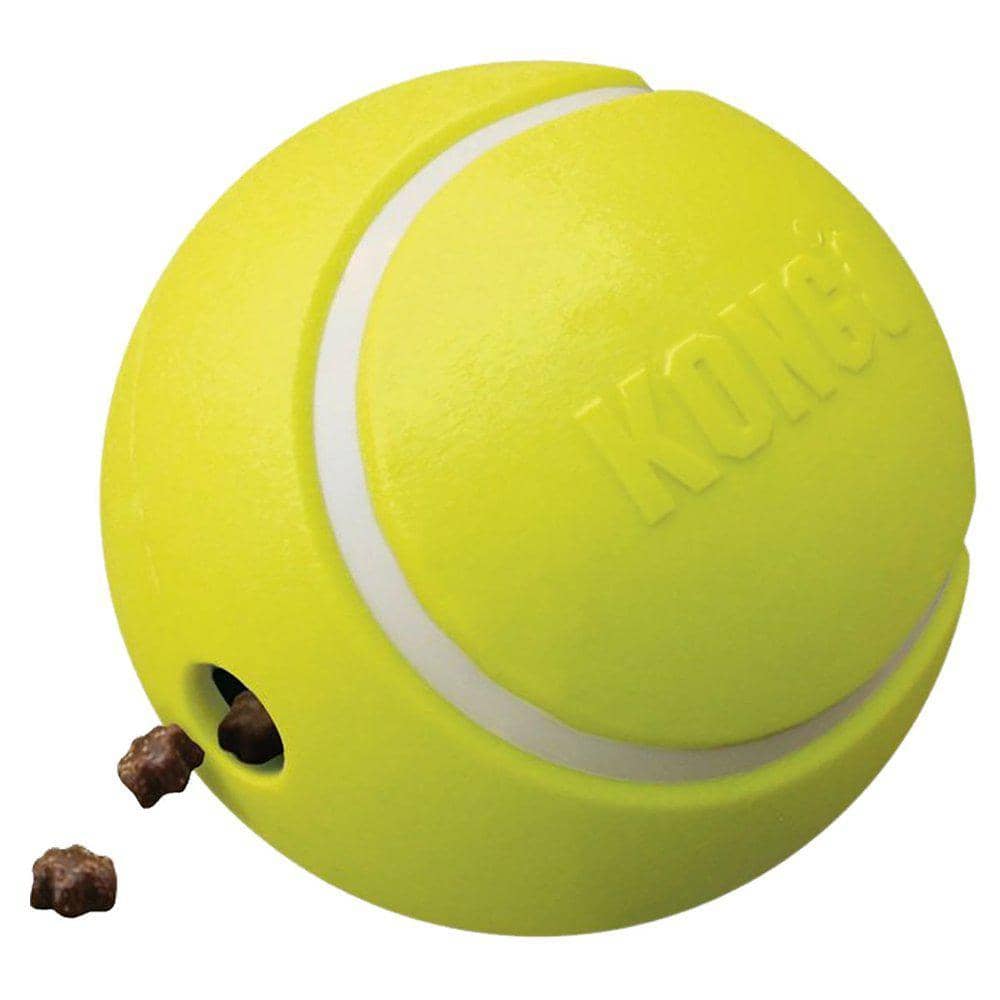 KONG Reward Tennis Aktivitetsbold til Hunde