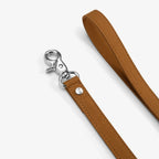 denjo dogs hundesnor i mustard med slikstærk kabinhage