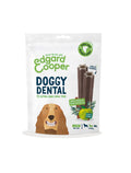 EC Doggy Dental æble & Eukalyptus Sticks 7stk, M