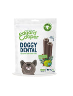 EC Doggy Dental æble & Eukalyptus Sticks 7stk, S