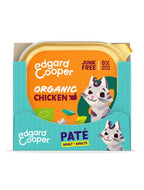 EC Kat Adult Pate Øko Kylling, 85gr