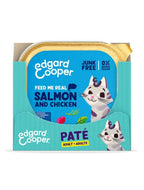 EC Kat Adult Pate Laks/Kylling, 85gr