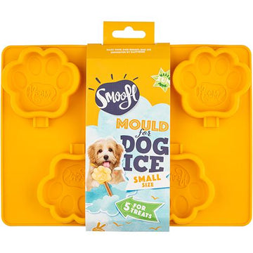 Smoofl Dog Ice form