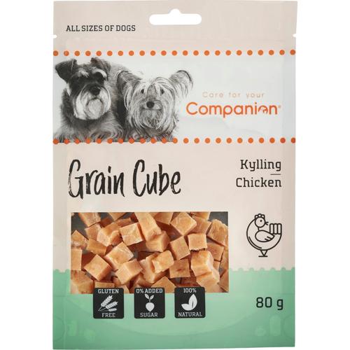 Companion Chicken Grain Cube 80 gram