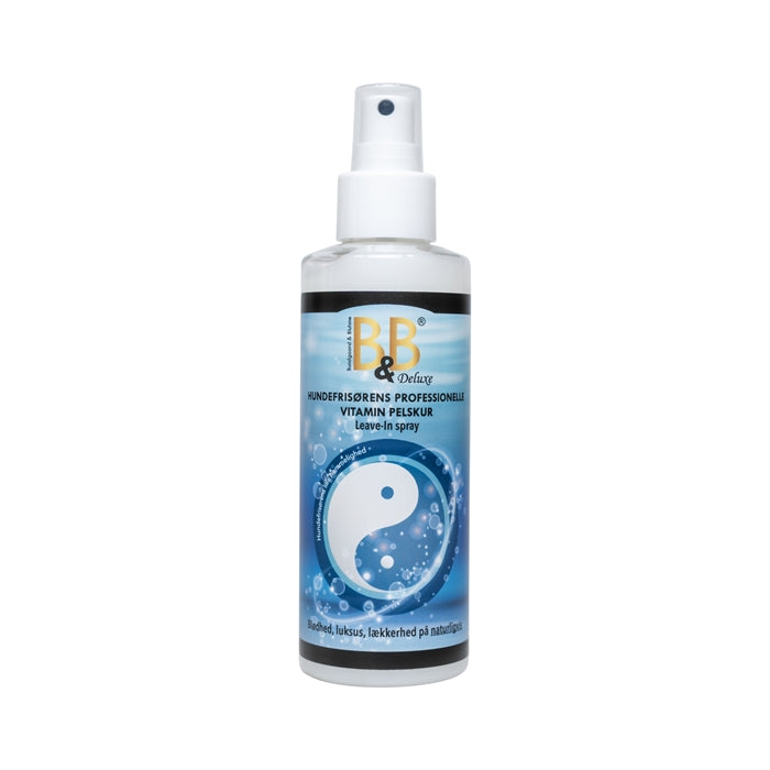 B&B DeLuxe Leave-In spray Vitamin pelskur - 150ml