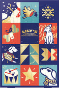 Lily's Christmas Advent Calender 2023 for dogs