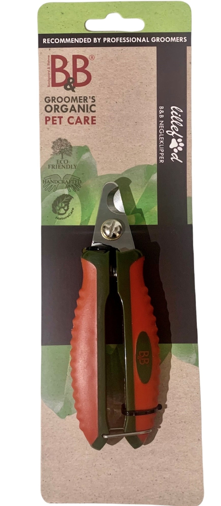 B&B Negleklipper til små/mellemstore hunde