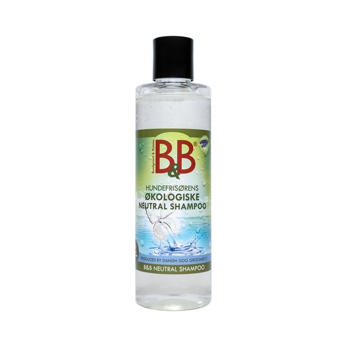 B&B Økologisk Neutral Shampoo
