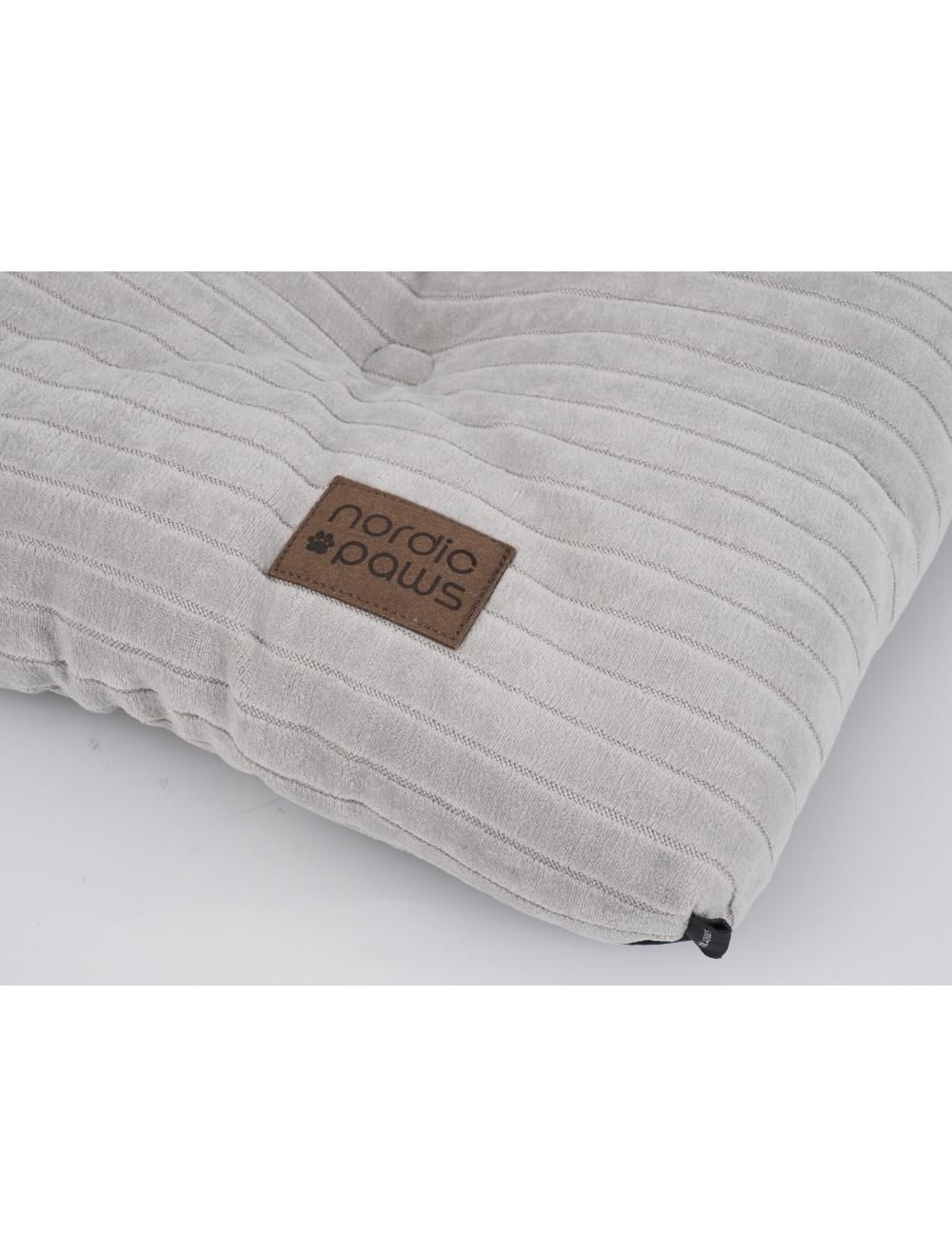 Nordic Paws Svala Pude XL, Grå