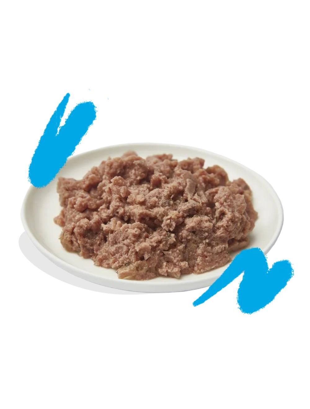 EC Kat Adult Pate Øko Laks/Kylling, 85gr