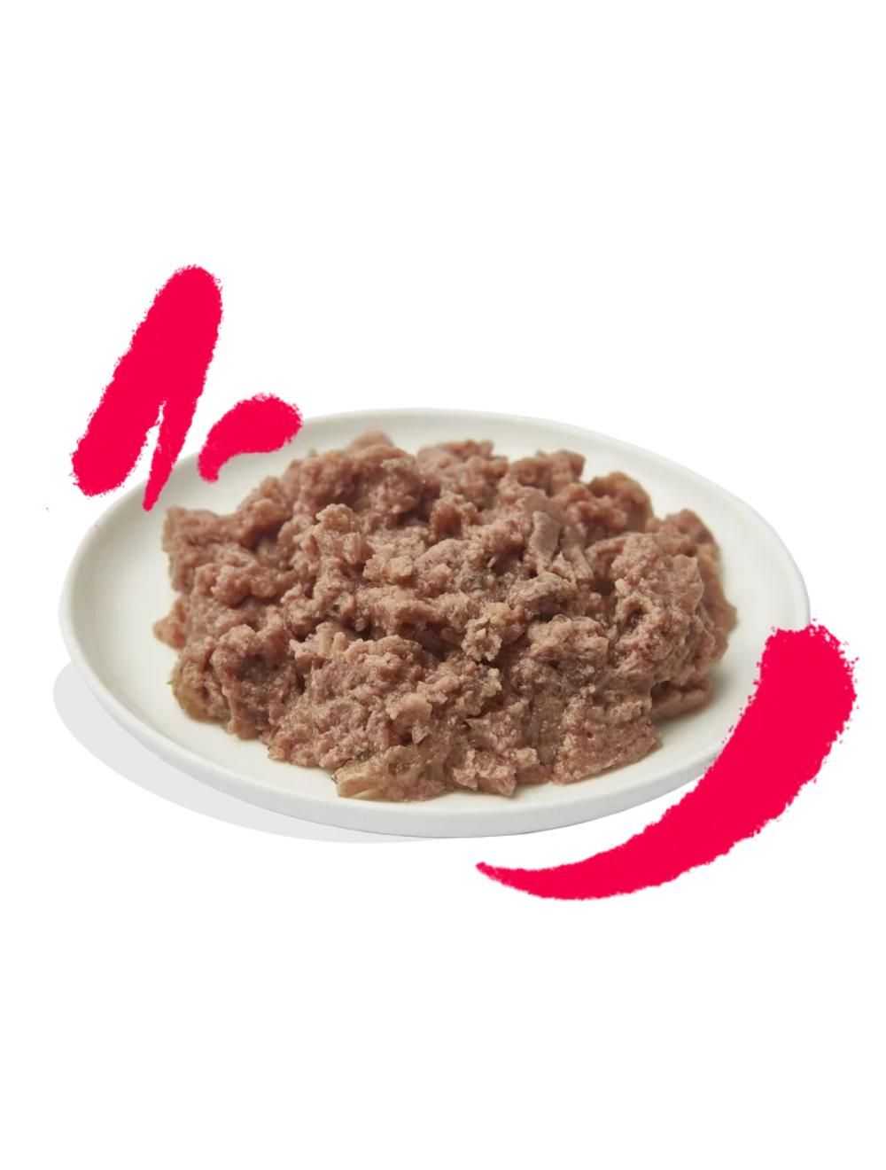 EC Kat Senior Pate Kylling/Kalkun, 85gr