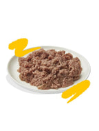 EC Kat Adult Pate Øko Kalkun, 85gr