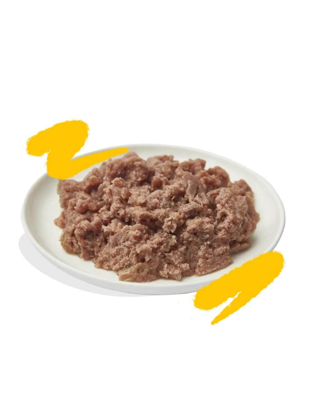 EC Kat Adult Pate Øko Kalkun, 85gr