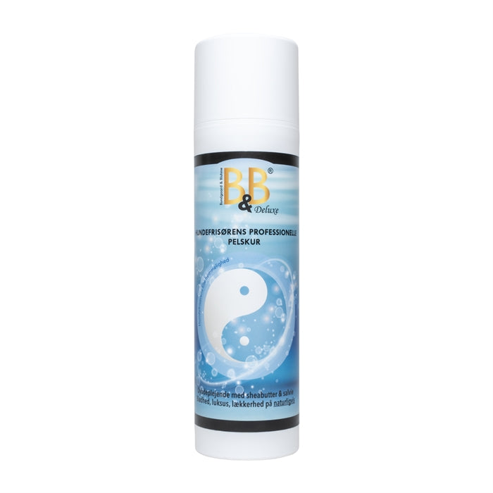 B&B Pelskur Deluxe 200 ml.