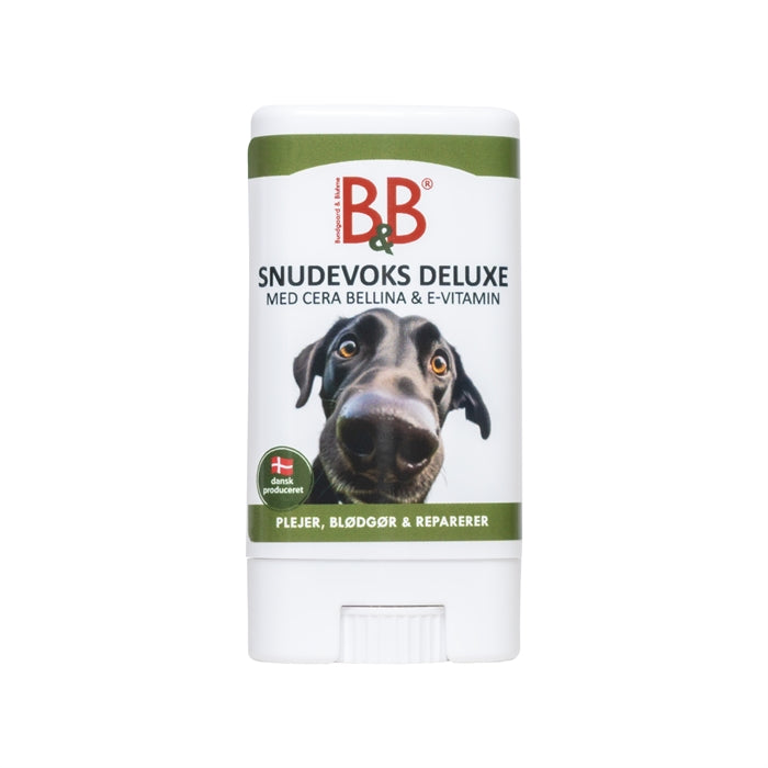 B&B Snudevoks Deluxe