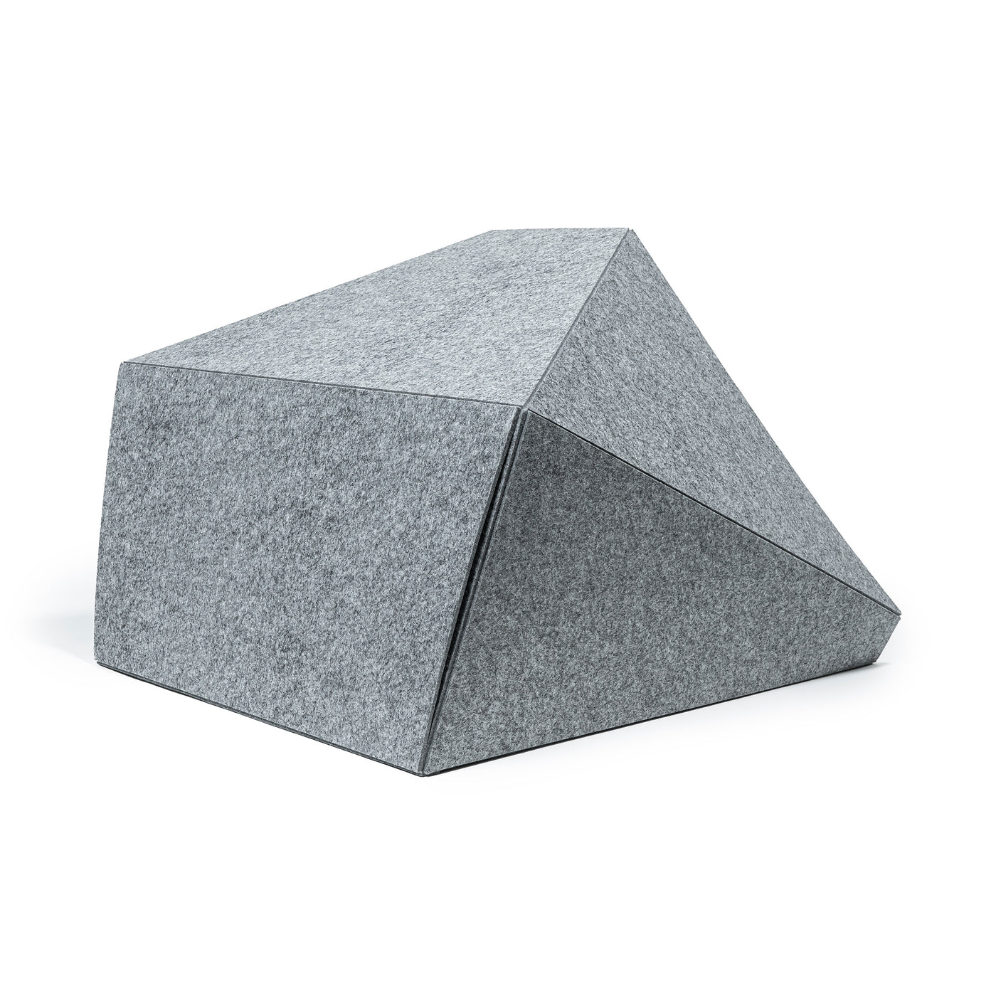 Diamanthulen lysegrå