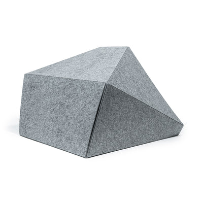 Diamanthulen lysegrå