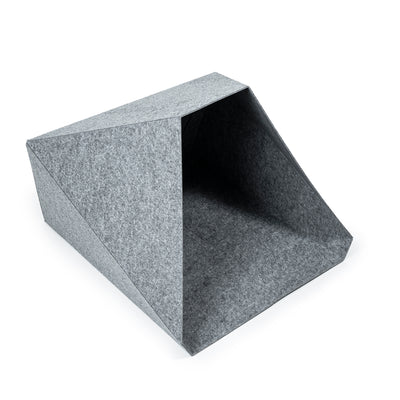 Diamanthulen lysegrå
