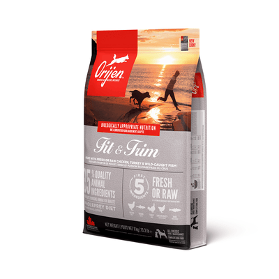 ORIJEN Fit & Trim 6 kg