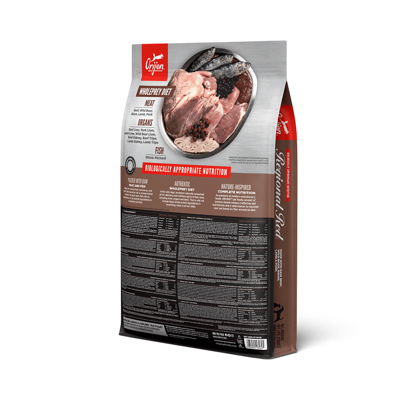 ORIJEN Regional Red 11,4 kg