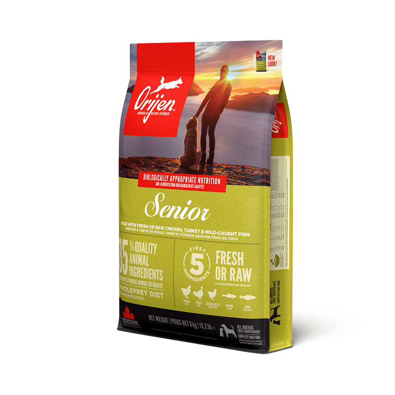 ORIJEN Senior 11,4 kg