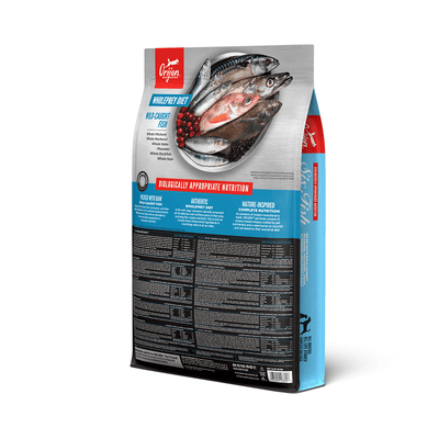 ORIJEN Six Fish 11,4 Kg