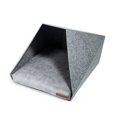 Diamanthulen lysegrå
