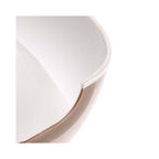 taupe hundeskål skridsikker bund