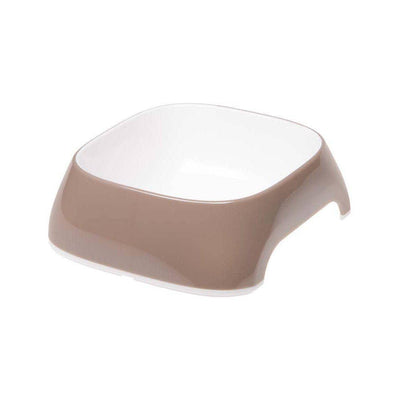 Taupe hundeskål
