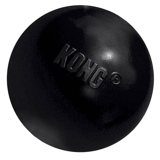KONG Extreme Ball M/L Black