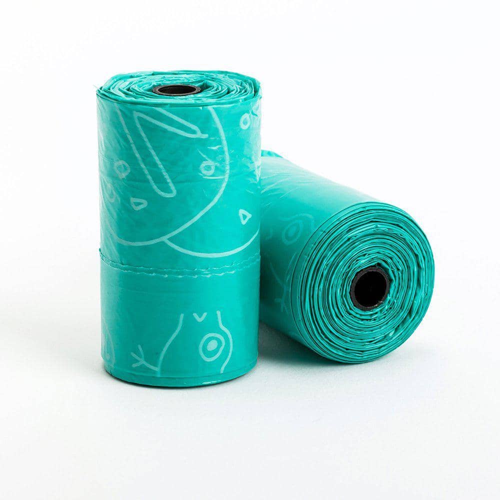 Bionedbrydelige KONG hundeposer